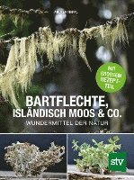 bokomslag Bartflechte, Isländisch Moos & Co.