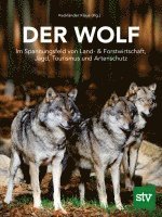 bokomslag Der Wolf