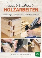 bokomslag Grundlagen Holzarbeiten
