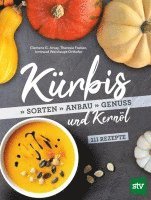 bokomslag Kürbis und Kernöl