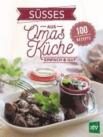 bokomslag Süßes aus Omas Küche