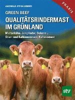 bokomslag Green Beef - Qualitätsrindermast im Grünland
