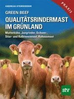 bokomslag Green Beef - Qualitätsrindermast im Grünland