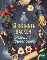 bokomslag Bäuerinnen backen für Advent & Weihnachten