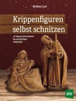 bokomslag Krippenfiguren selbst schnitzen