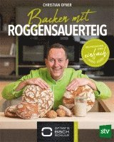 bokomslag Backen mit Roggensauerteig