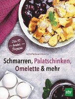 bokomslag Schmarren, Palatschinken, Omelette & mehr