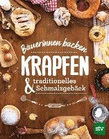 bokomslag Bäuerinnen backen Krapfen & traditionelles Schmalzgebäck
