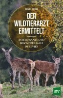 bokomslag Der Wildtierarzt ermittelt