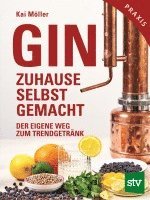 bokomslag Gin zuhause selbst gemacht