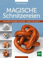 bokomslag Magische Schnitzereien