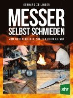 bokomslag Messer selbst schmieden