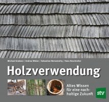 bokomslag Holzverwendung