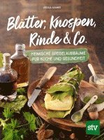 bokomslag Blätter, Knospen, Rinde & Co.