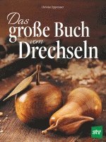 bokomslag Das große Buch vom Drechseln