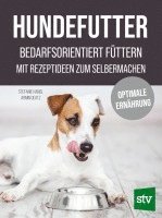 bokomslag Hundefutter