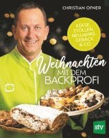 bokomslag Weihnachten mit dem Backprofi