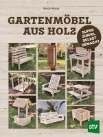 bokomslag Gartenmöbel aus Holz