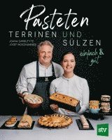 bokomslag Pasteten, Terrinen und Sülzen