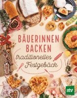 Bäuerinnen backen traditionelles Festgebäck 1