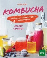 Louise Avery - Kombucha, Inbunden