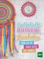 bokomslag Zauberhafte Traumfänger und Mandalas