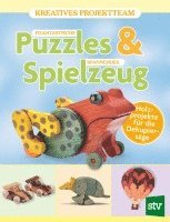 bokomslag Phantastische Puzzles & spannendes Spielzeug