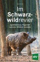 bokomslag Im Schwarzwildrevier