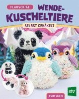 bokomslag Flauschige Wende-Kuscheltiere