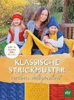 bokomslag Klassische Strickmuster - modern interpretiert