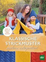 bokomslag Klassische Strickmuster - modern interpretiert