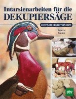 Intarsienarbeiten für die Dekupiersäge 1