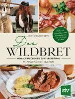 bokomslag Das Wildbret