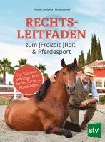 bokomslag Rechtsleitfaden zum (Freizeit-)Reit- & Pferdesport