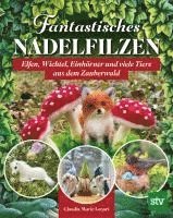 bokomslag Fantastisches Nadelfilzen