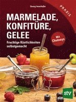 bokomslag Marmelade, Konfitüre & Gelee
