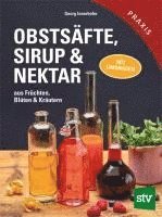 bokomslag Obstsäfte, Sirup & Nektar