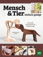bokomslag Mensch und Tier einfach gesägt