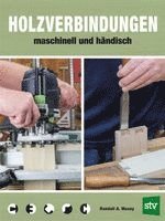 bokomslag Holzverbindungen