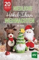 bokomslag Niedliche Häkel-Ideen für Weihnachten