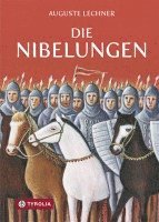 bokomslag Die Nibelungen