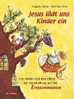 bokomslag Jesus lädt uns Kinder ein