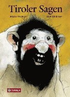 Brigitte Weninger - Tiroler Sagen, Inbunden