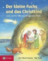 bokomslag Der kleine Fuchs und das Christikind