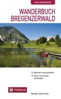 bokomslag Wanderbuch Bregenzerwald