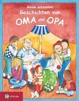 bokomslag Meine schönsten Geschichten von Oma und Opa