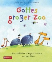 bokomslag Gottes großer Zoo