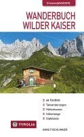 Wanderbuch Wilder Kaiser 1