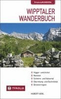 bokomslag Das Wipptaler Wanderbuch