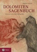 bokomslag Dolomiten-Sagenbuch